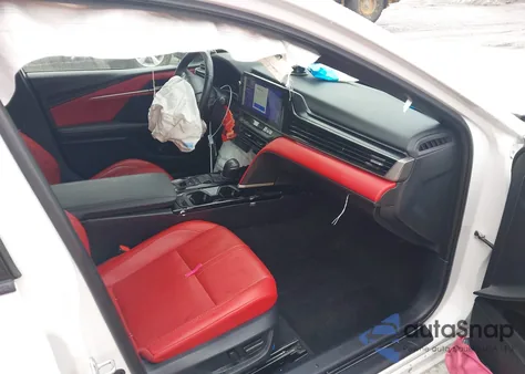 2025 Toyota Camry Xse from USA, damaged, VIN 4T1DAACK1SU049572